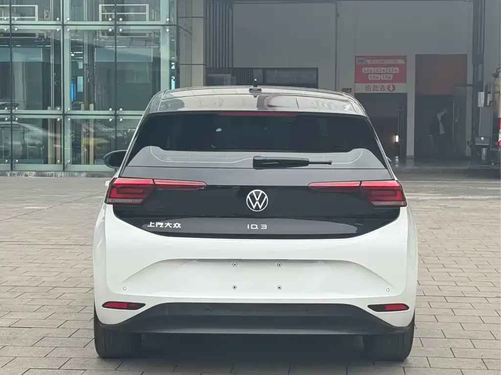 Volkswagen ID.3 2024 из CN, фото 7