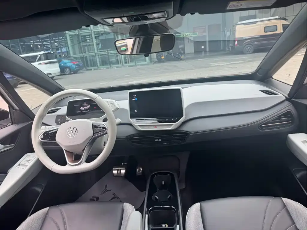 Volkswagen ID.3 2024 из CN, фото 3