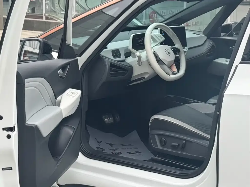 Volkswagen ID.3 2024 из CN, фото 4