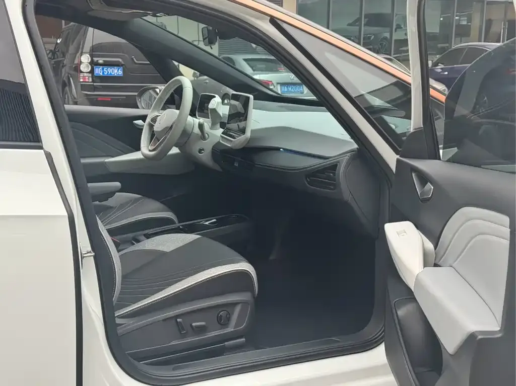 Volkswagen ID.3 2024 из CN, фото 8