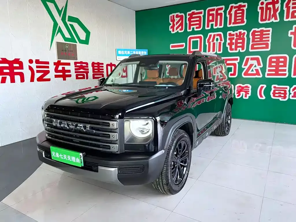 Haval Menglong New Energy — фото 1