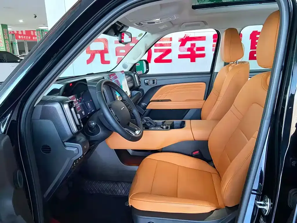 Haval Menglong New Energy — фото 10