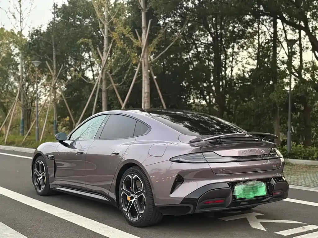 Xiaomi SU7 2024 из CN, фото 9