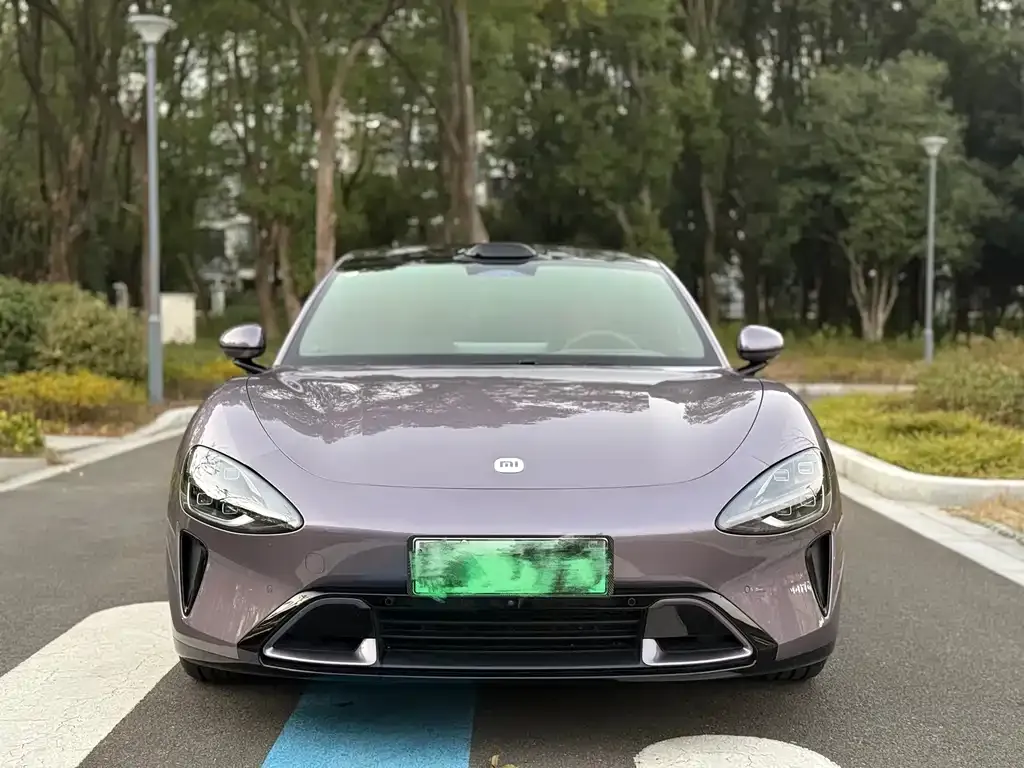 Xiaomi SU7 2024 из CN, фото 7