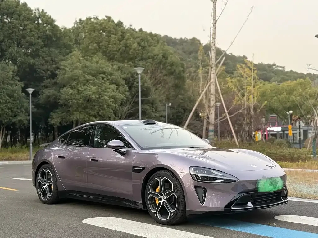 Xiaomi SU7 2024 из CN, фото 6