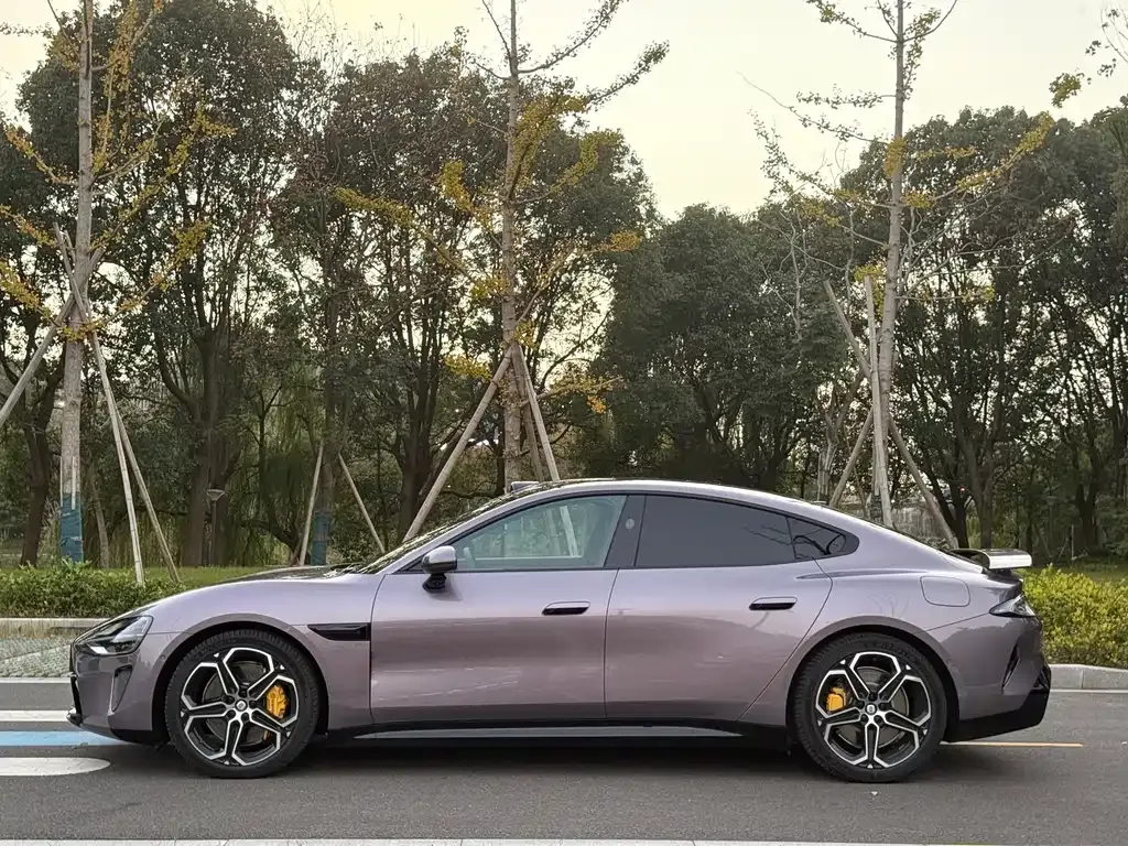 Xiaomi SU7 2024 из CN, фото 8