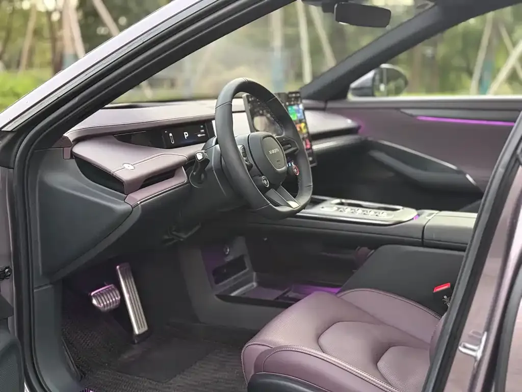 Xiaomi SU7 2024 из CN, фото 4