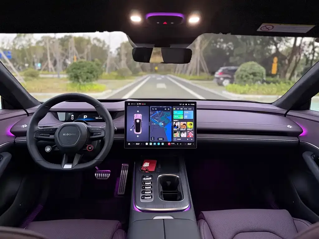 Xiaomi SU7 2024 из CN, фото 5