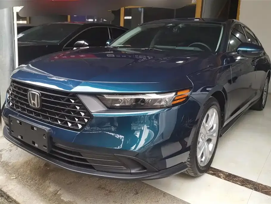 Honda Accord 2024 из CN, фото 1