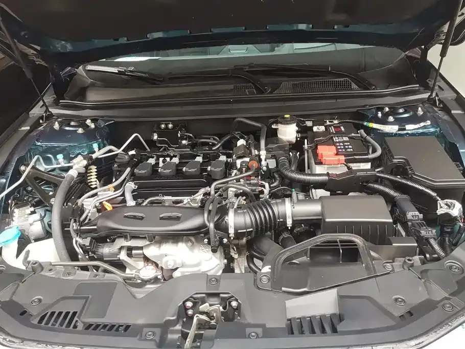 Honda Accord 2024 из CN, фото 4