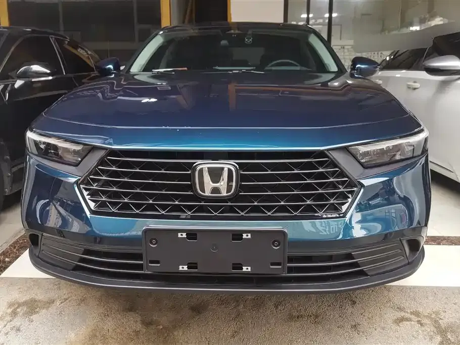 Honda Accord 2024 из CN, фото 10