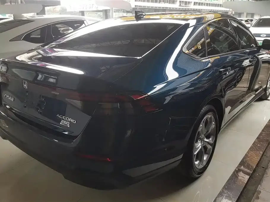 Honda Accord 2024 из CN, фото 6