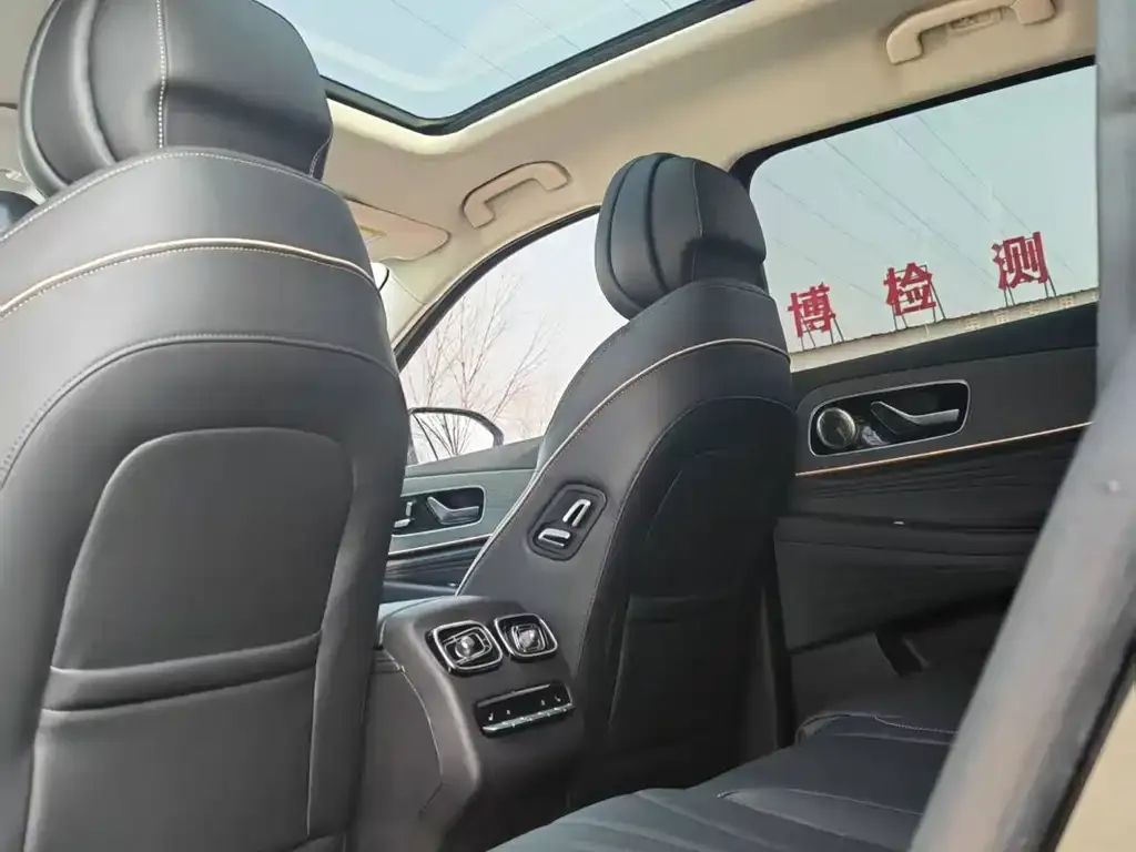 Chery Tiggo 9 2023 из CN, фото 6