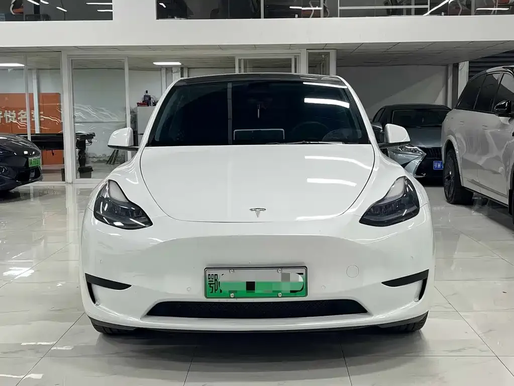 Tesla Model Y 2023 из CN, фото 1