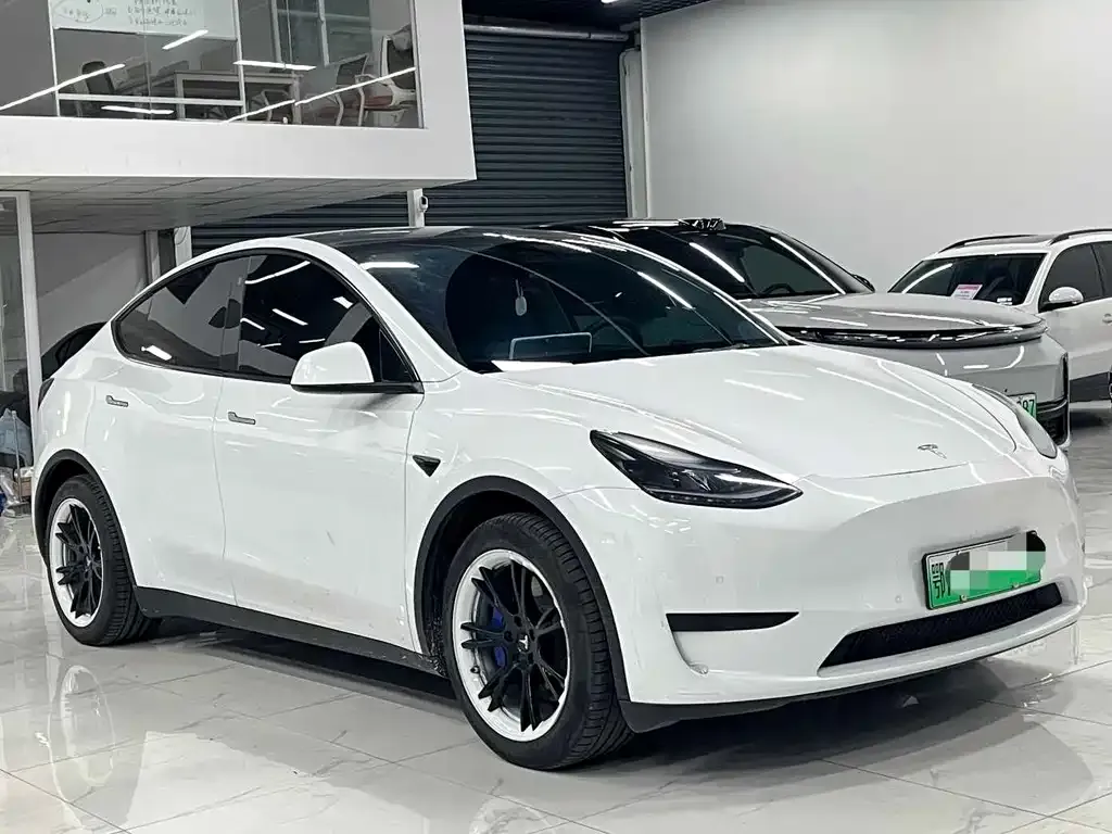 Tesla Model Y 2023 из CN, фото 2