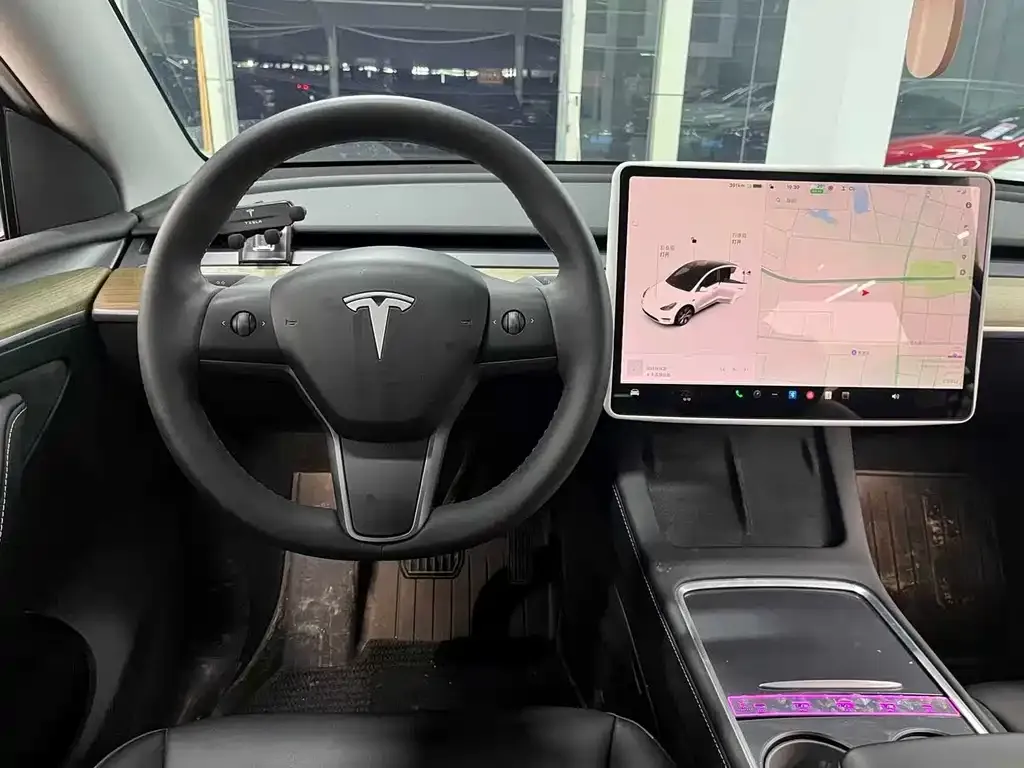 Tesla Model Y 2023 из CN, фото 8