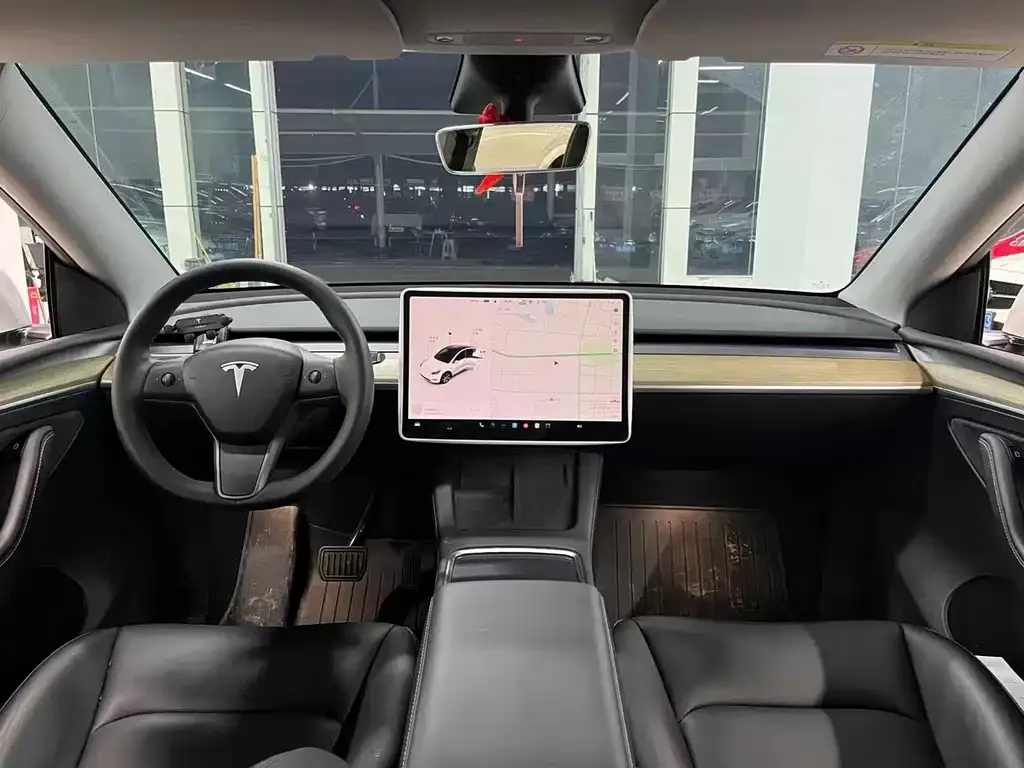 Tesla Model Y 2023 из CN, фото 9