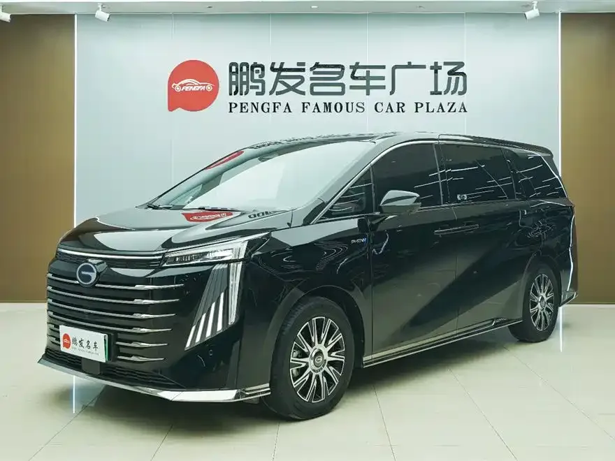 GAC Motor Trumpchi E9 — фото 1