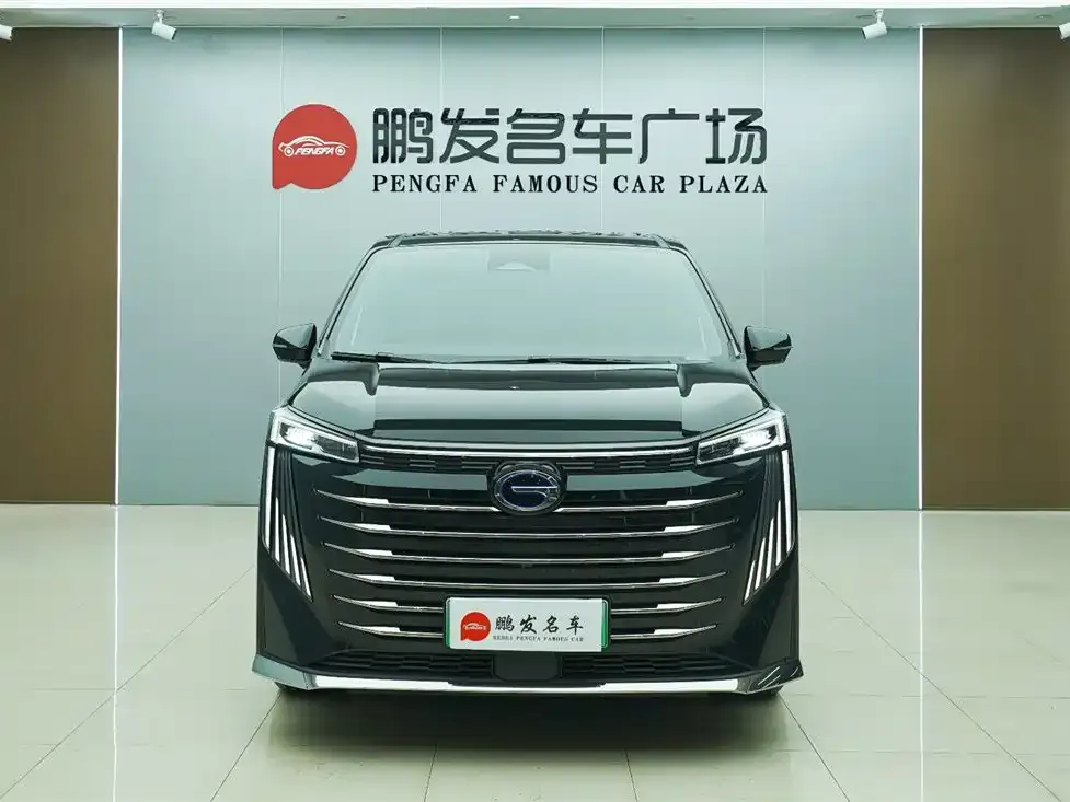 GAC Motor Trumpchi E9 — фото 5