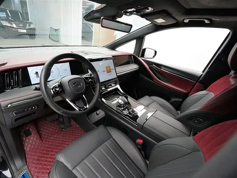 GAC Motor Trumpchi E9 — фото 6
