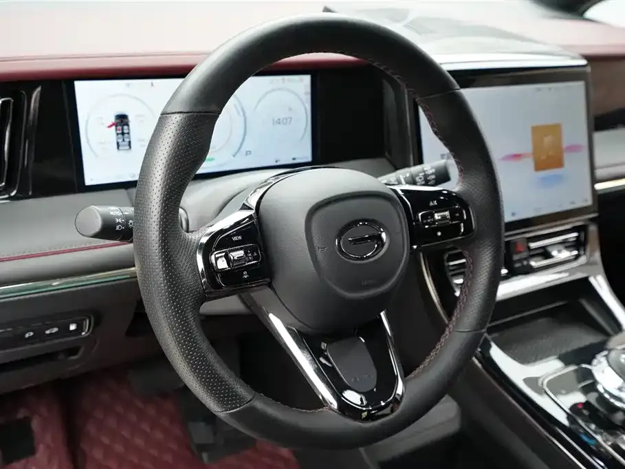 GAC Motor Trumpchi E9 — фото 9