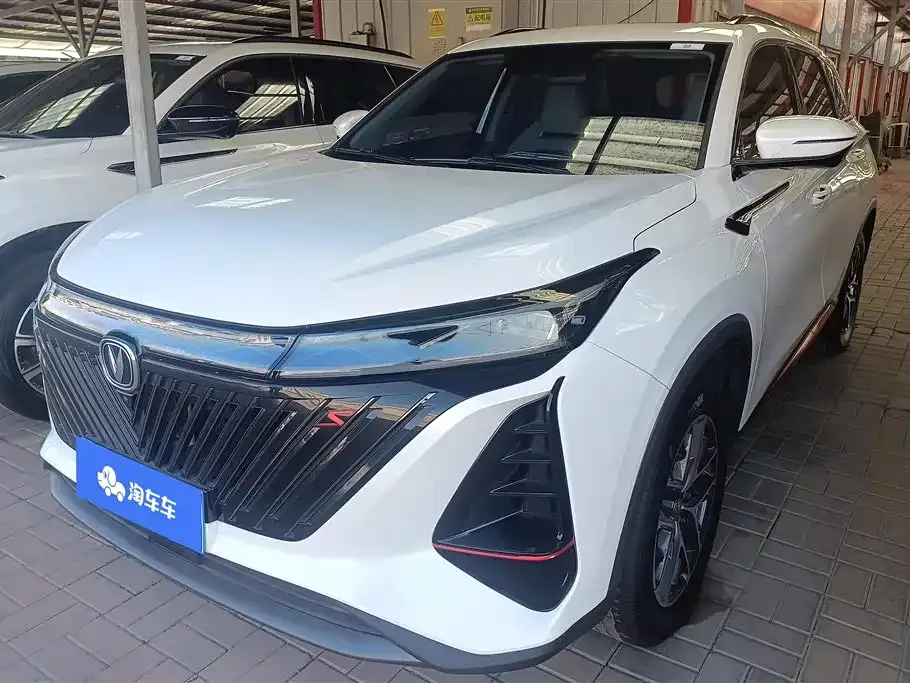 Changan CS75PLUS 2022 из CN, фото 1