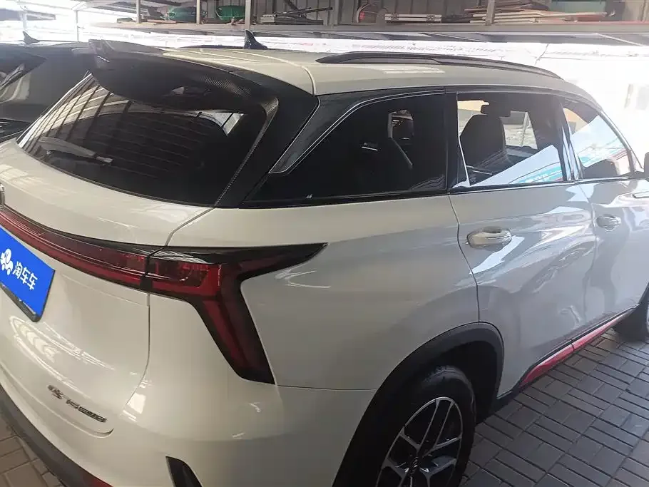 Changan CS75PLUS 2022 из CN, фото 8