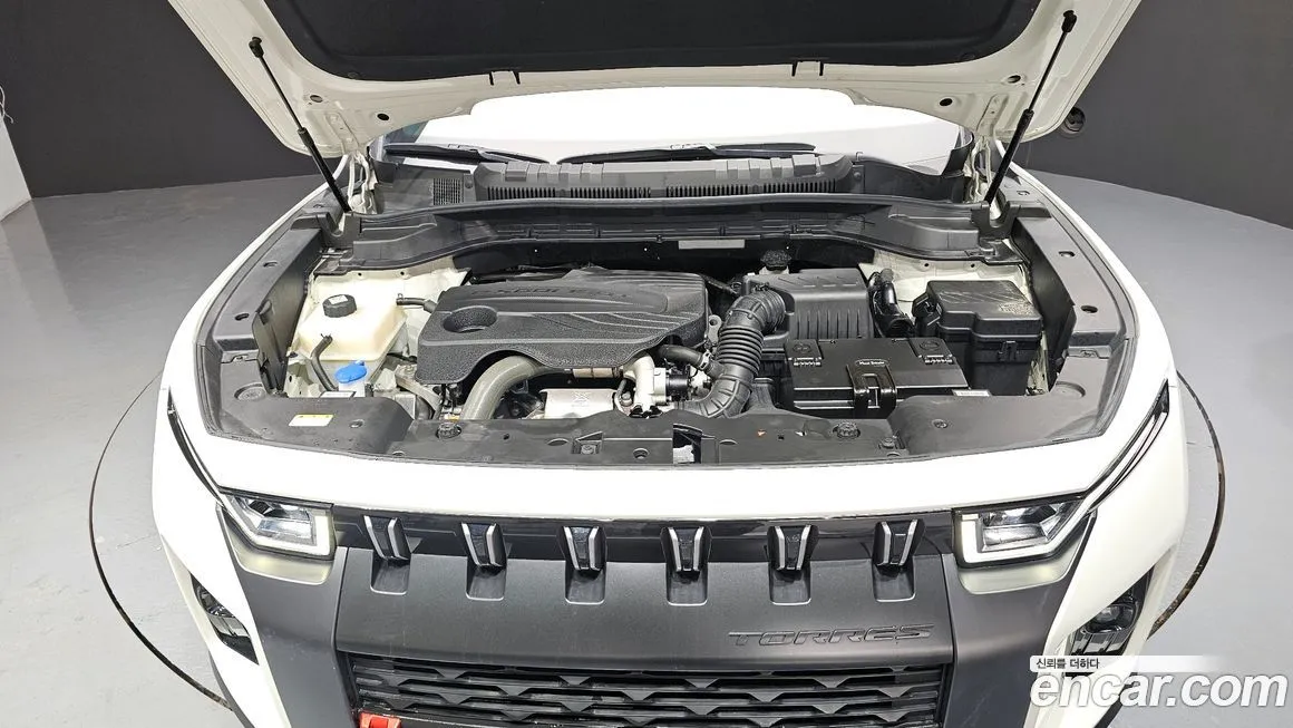 KG Mobility (Ssangyong) Torres 2024 из KR, фото 7