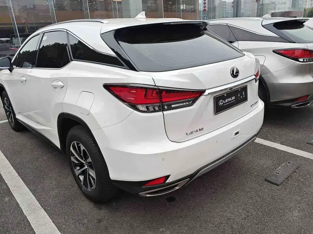 Lexus RX — фото 10