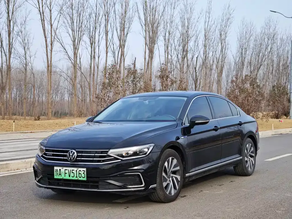 Volkswagen Magotan GTE PHEV 2024 из CN, фото 1