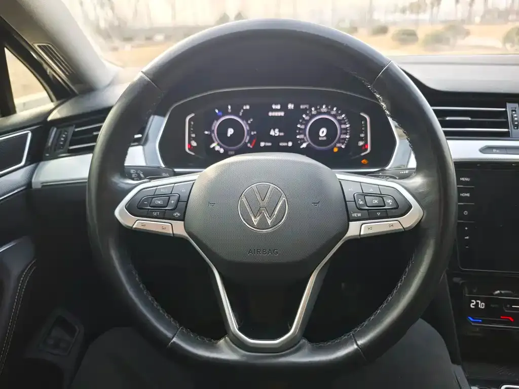 Volkswagen Magotan GTE PHEV 2024 из CN, фото 7