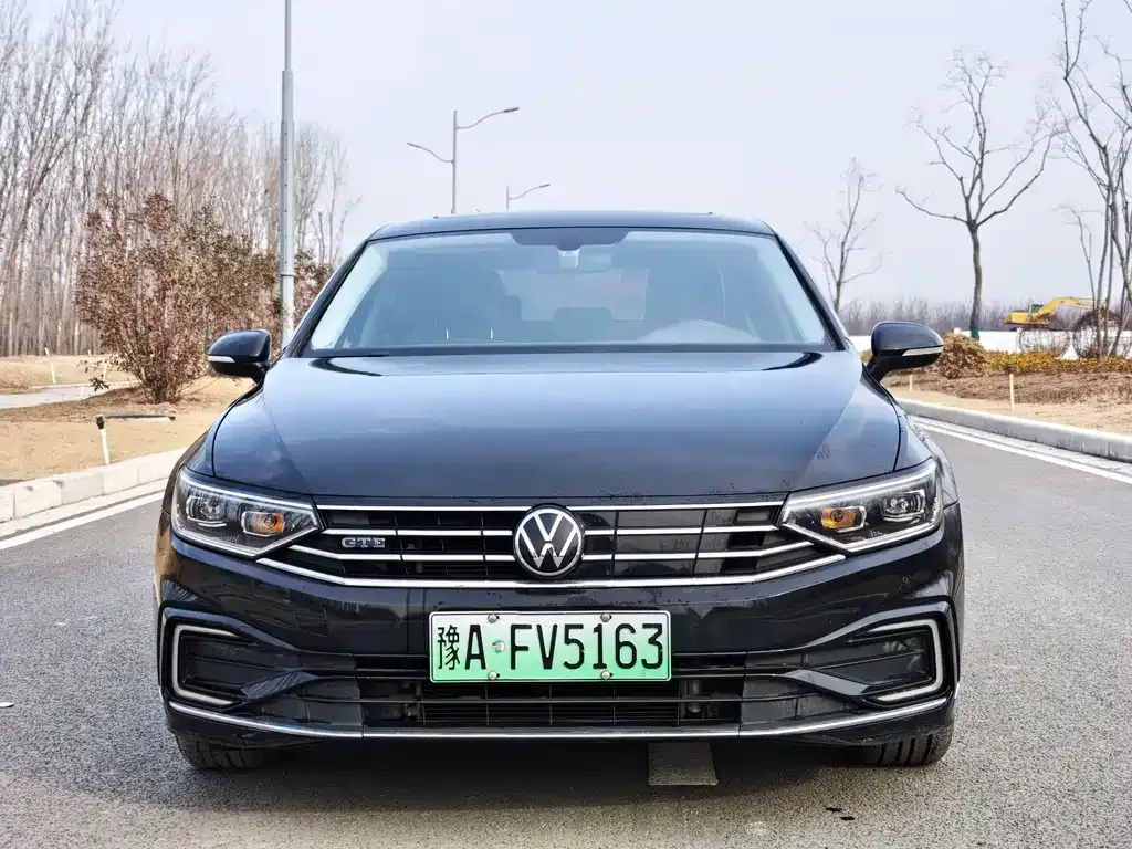 Volkswagen Magotan GTE PHEV 2024 из CN, фото 6