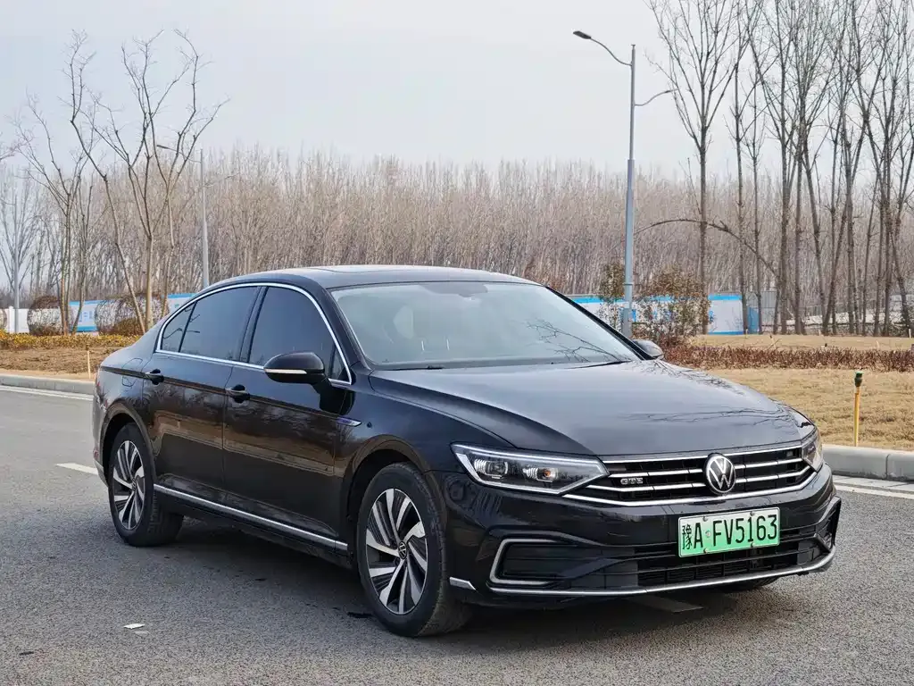Volkswagen Magotan GTE PHEV 2024 из CN, фото 9