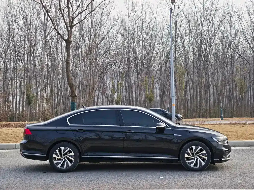 Volkswagen Magotan GTE PHEV 2024 из CN, фото 10
