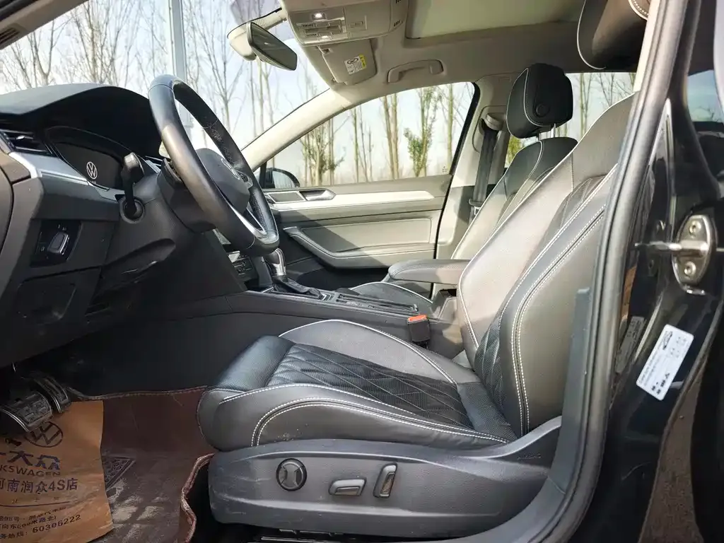 Volkswagen Magotan GTE PHEV 2024 из CN, фото 5