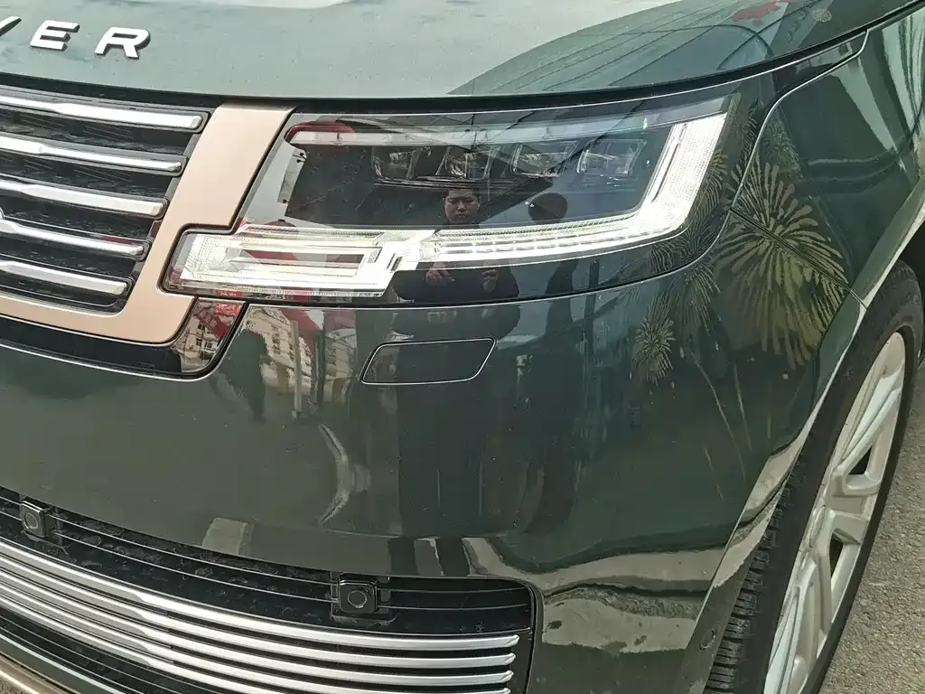 Land Rover Range Rover — фото 10