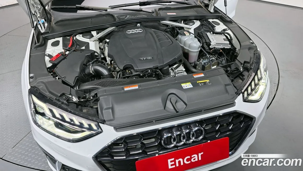 Audi A4 2021 из KR, фото 7