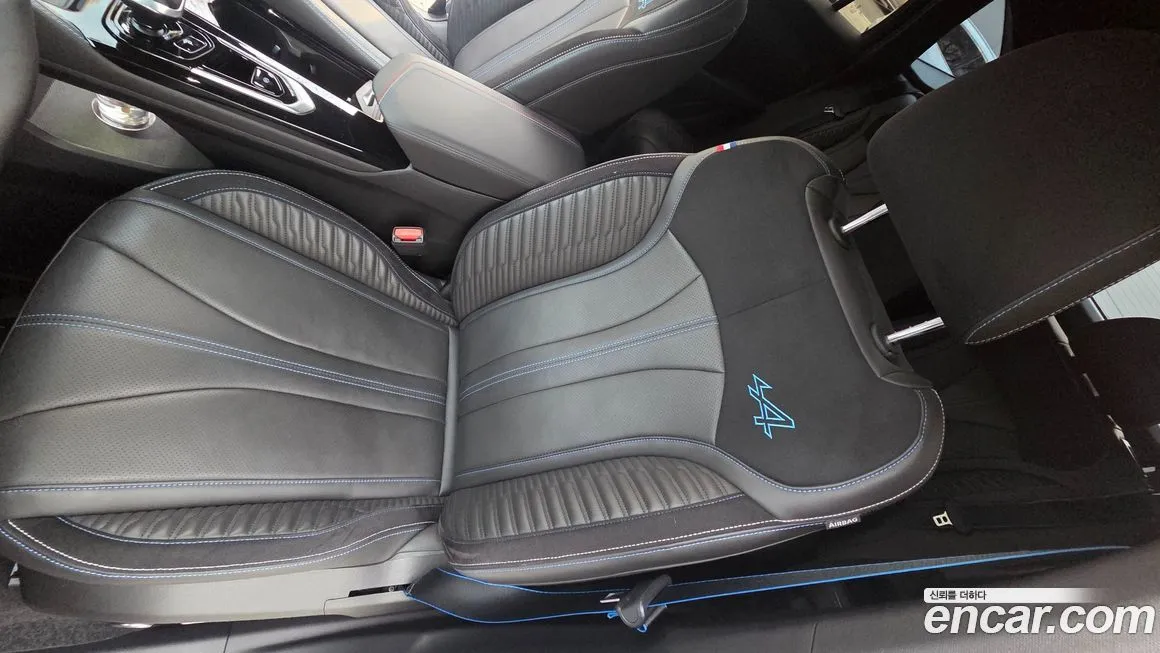Renault Korea (Samsung) Grand Koleos 2025 из KR, фото 10