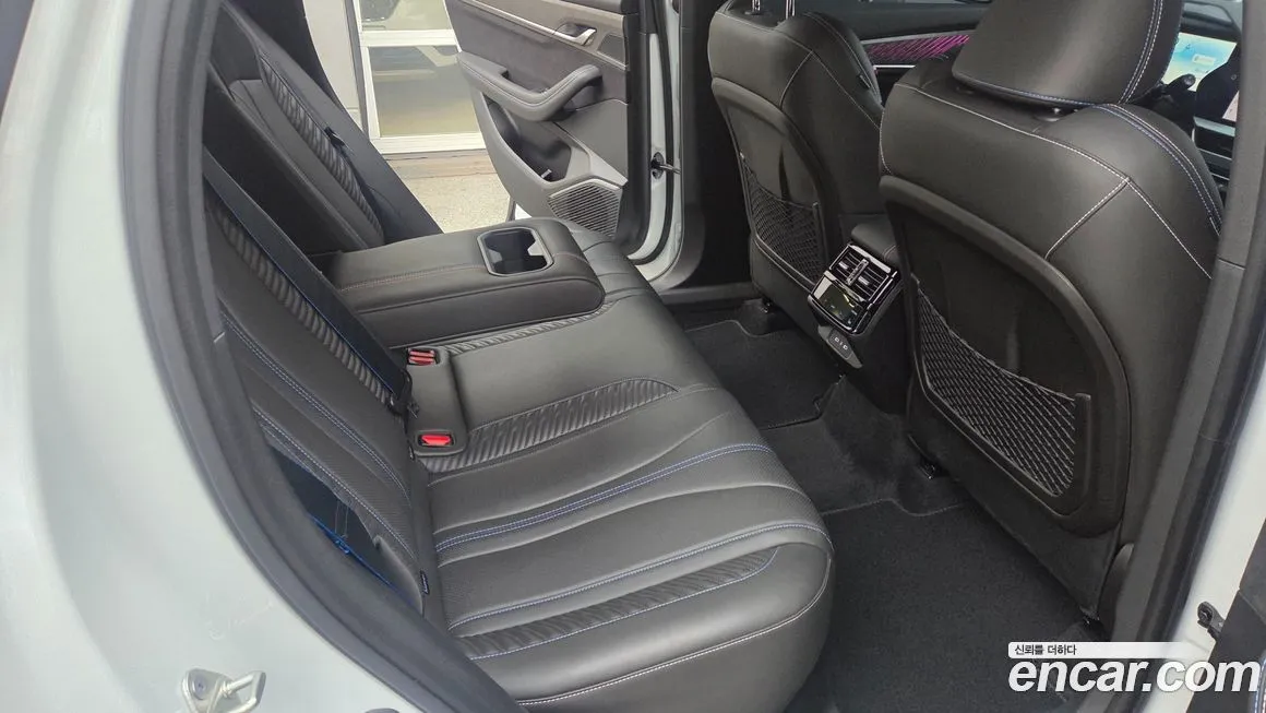 Renault Korea (Samsung) Grand Koleos 2025 из KR, фото 9