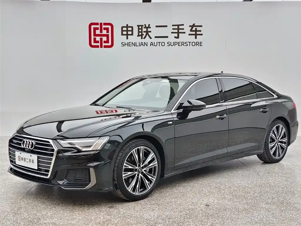 Audi A6L 2022 из CN, фото 1
