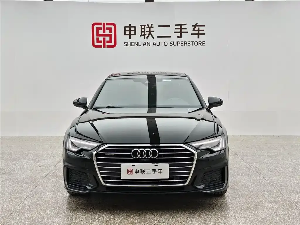 Audi A6L 2022 из CN, фото 2