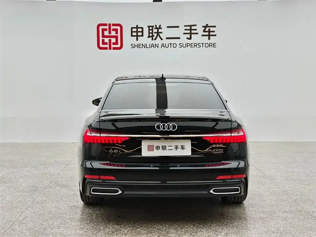 Audi A6L 2022 из CN, фото 6