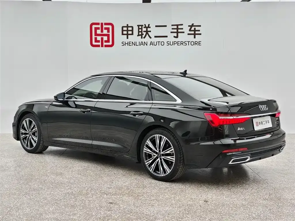 Audi A6L 2022 из CN, фото 9