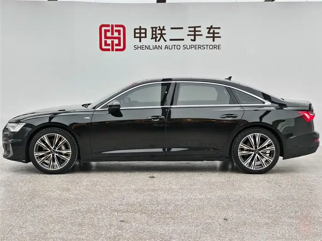 Audi A6L 2022 из CN, фото 7