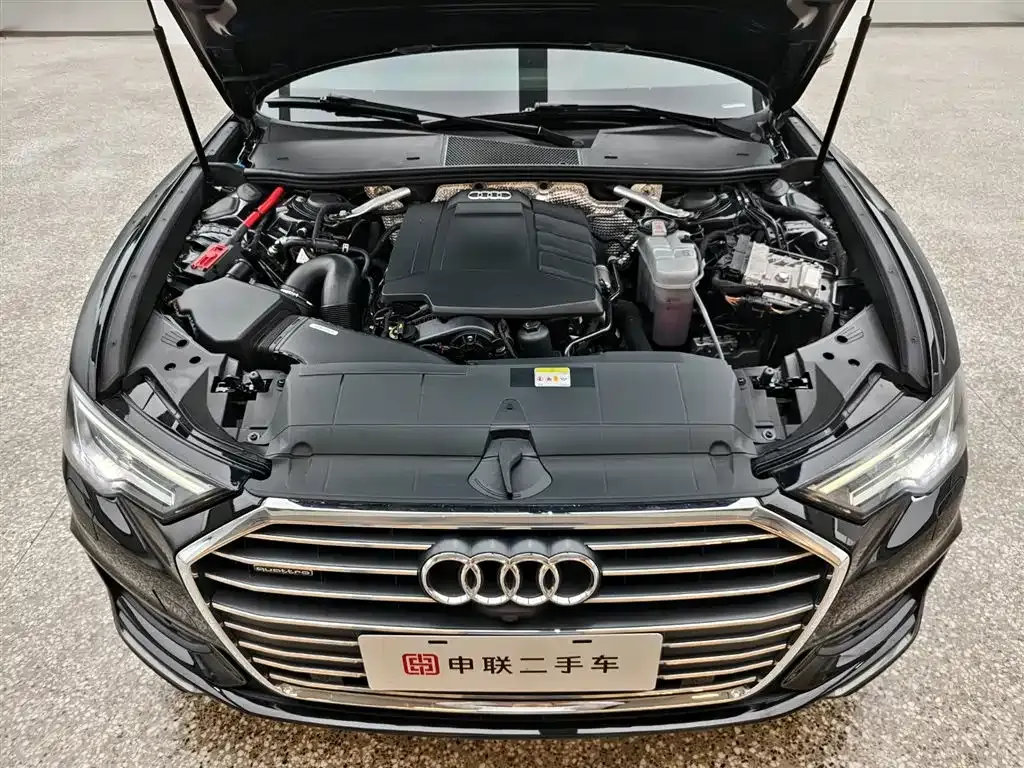 Audi A6L 2022 из CN, фото 8