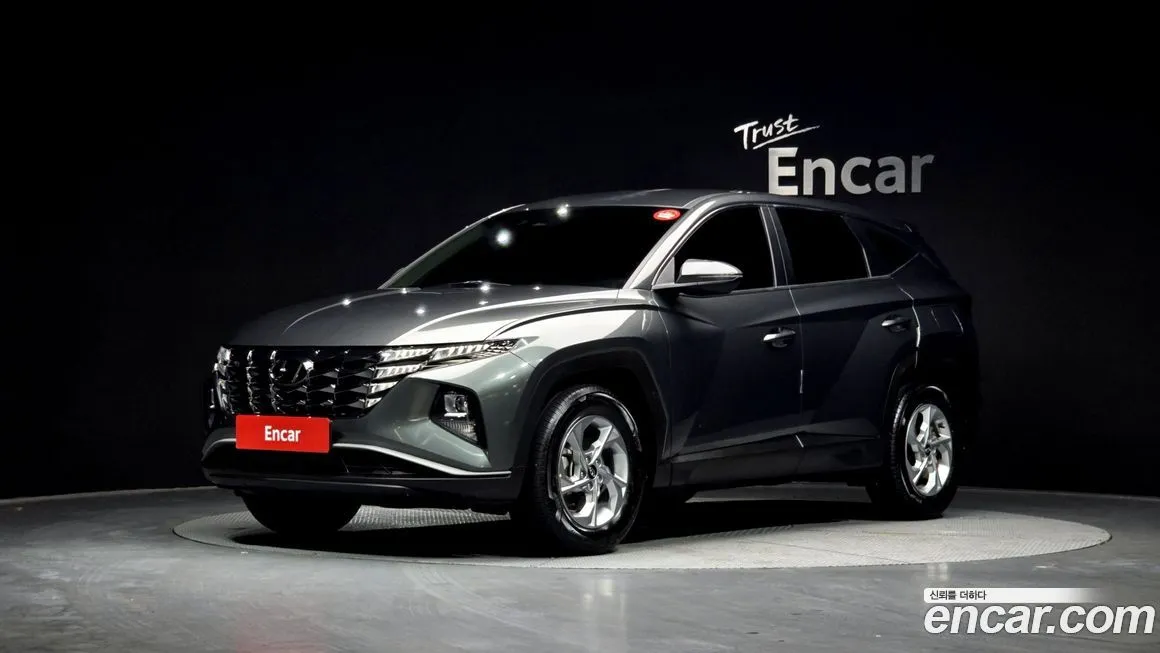 Hyundai Tucson — фото 1