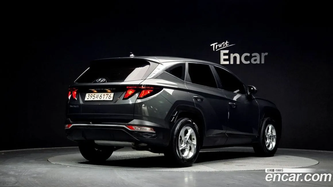 Hyundai Tucson — фото 2