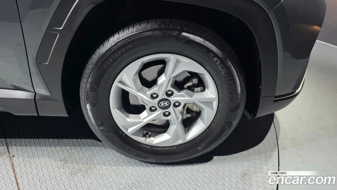 Hyundai Tucson — фото 9