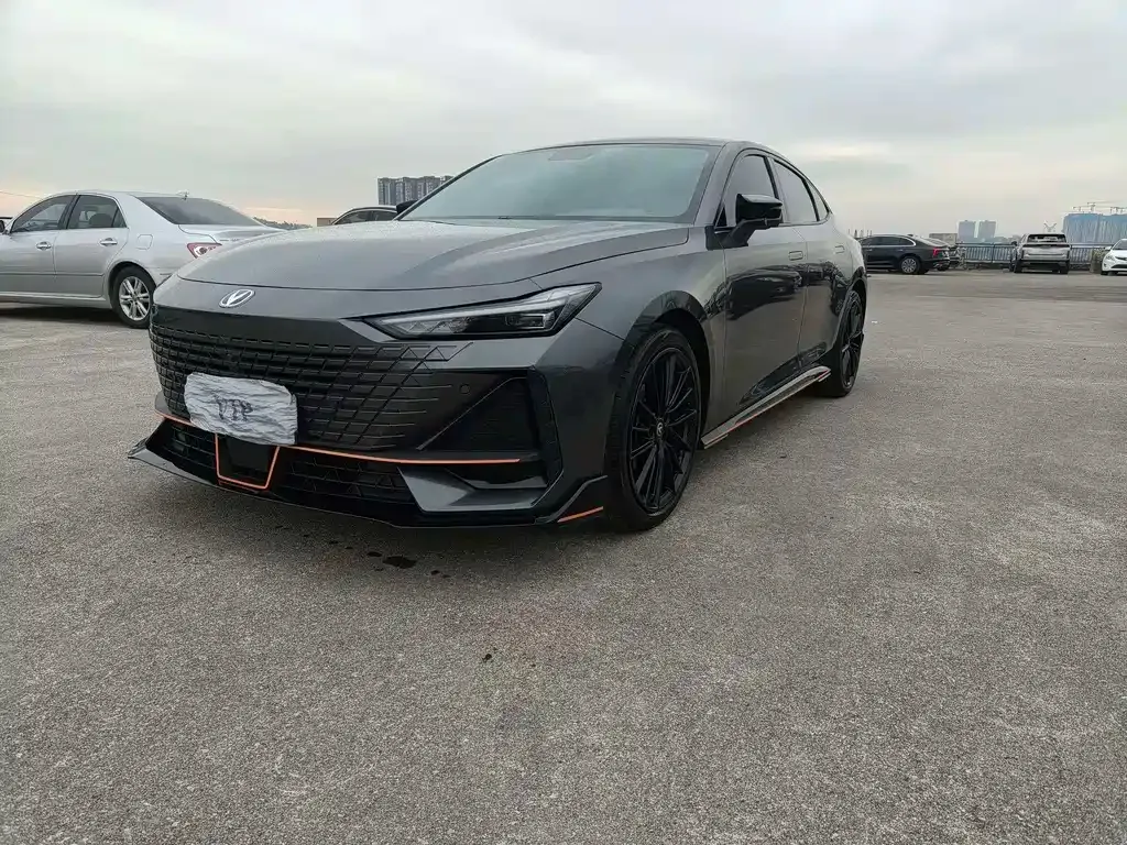 Changan UNI-V 2022 из CN, фото 1