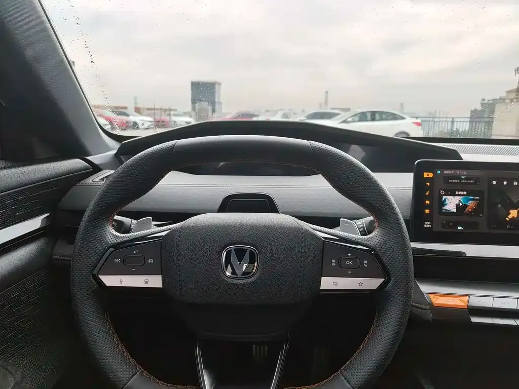 Changan UNI-V 2022 из CN, фото 9